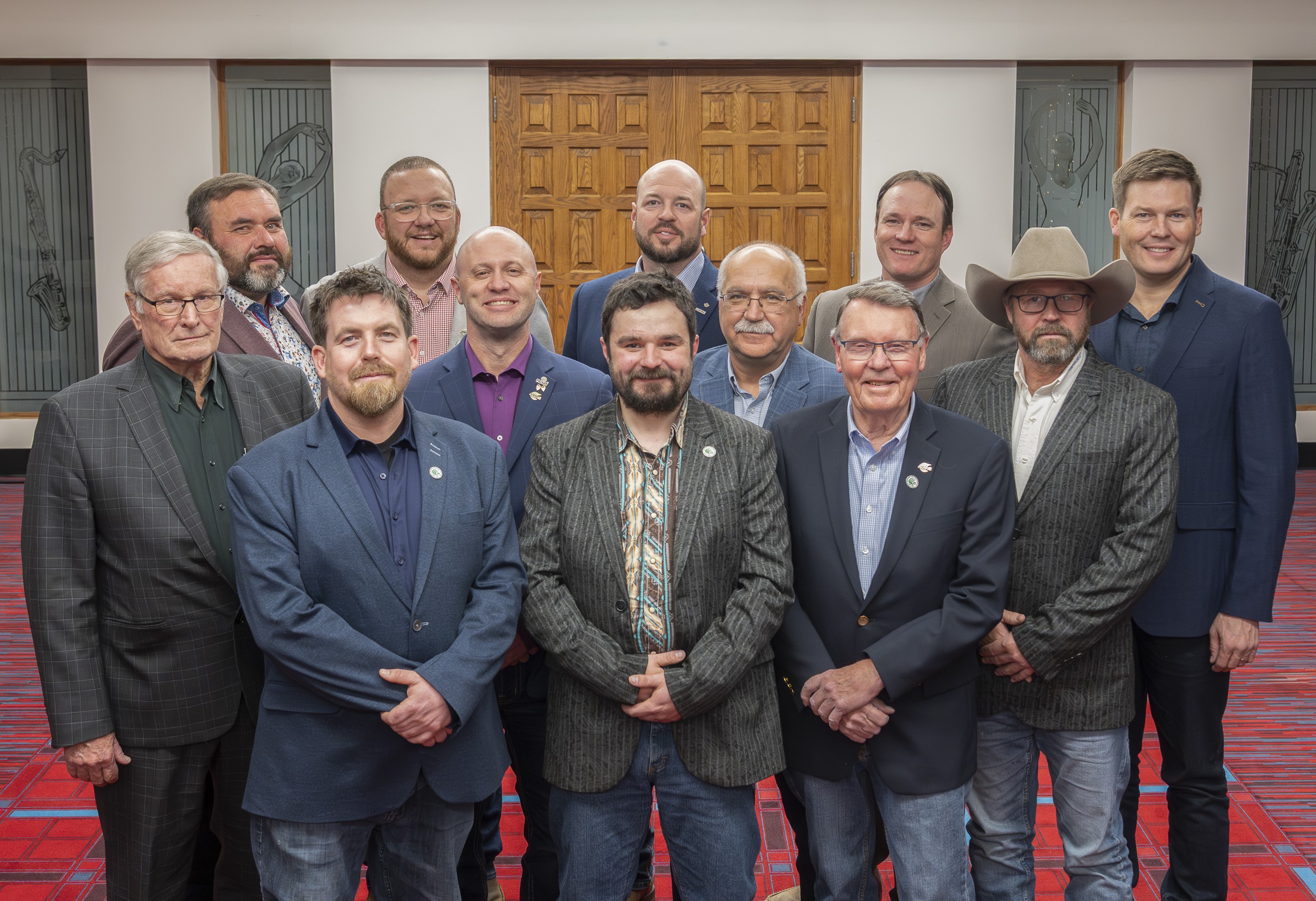 Board of Directors 2026