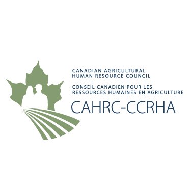 Canadian Agricultural Human Resources Council Logo